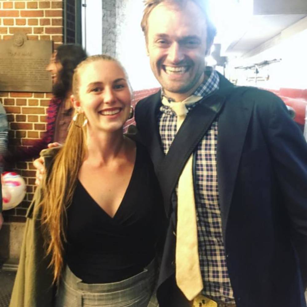 Meet your Posher, Lillian